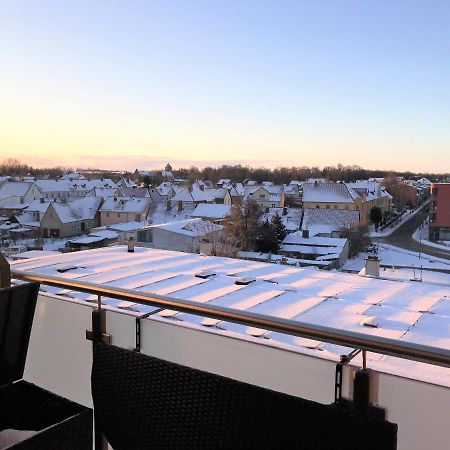 Speicher Residenz Barth E4 App 9 Екстериор снимка
