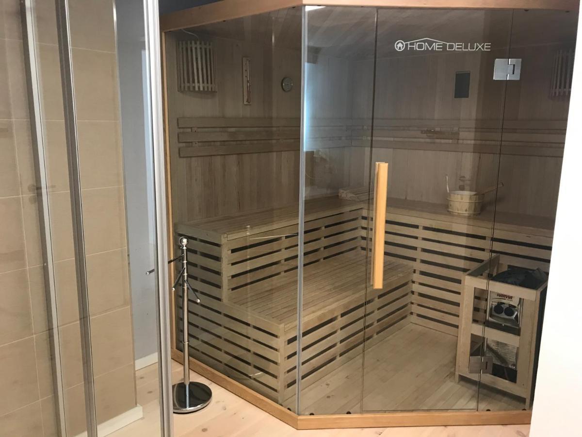 Speicher Residenz Barth E4 App 9 Екстериор снимка
