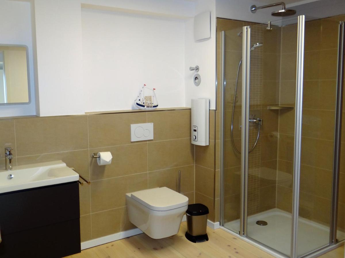 Speicher Residenz Barth E4 App 9 Екстериор снимка