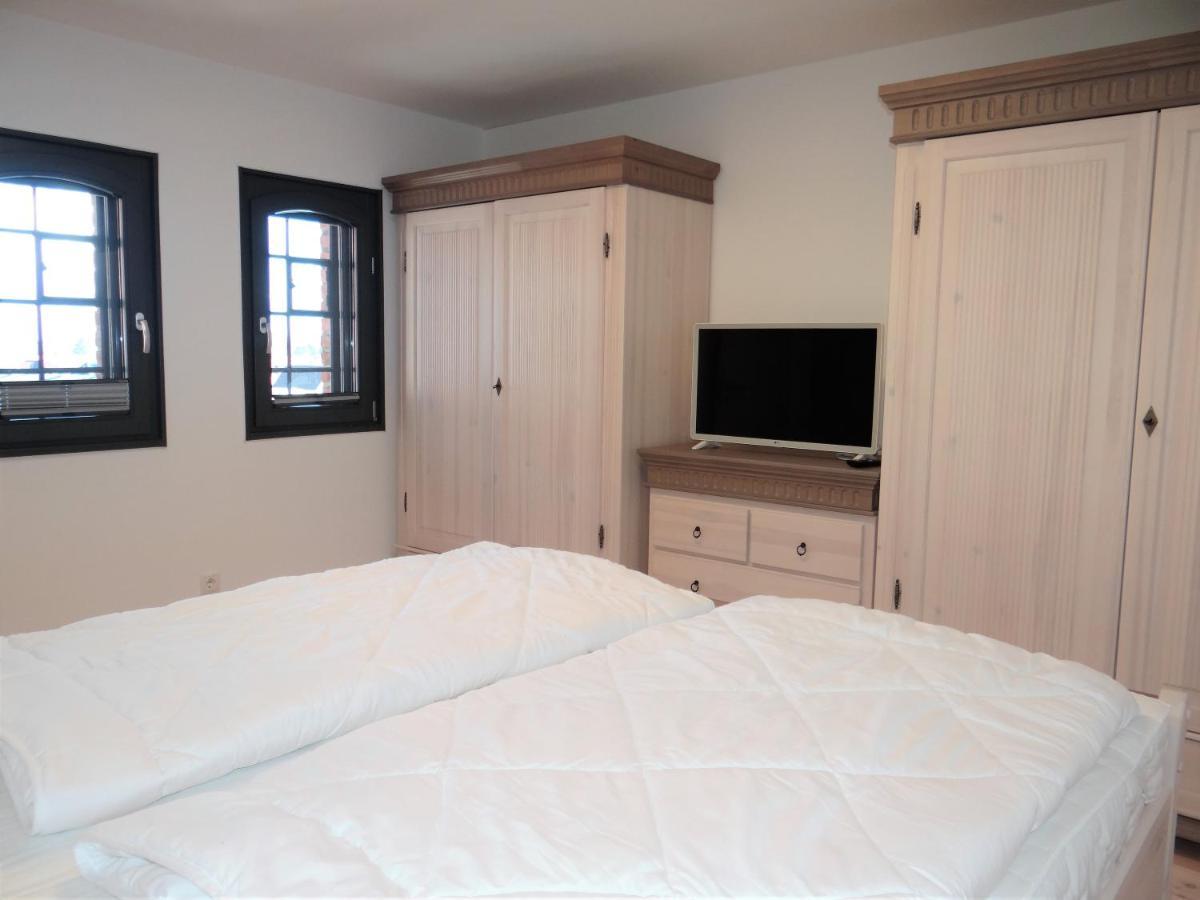 Speicher Residenz Barth E4 App 9 Екстериор снимка