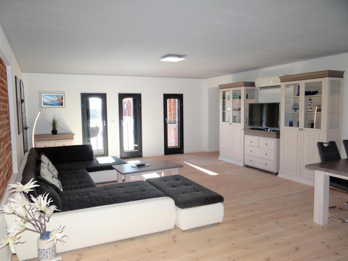 Speicher Residenz Barth E4 App 9 Екстериор снимка
