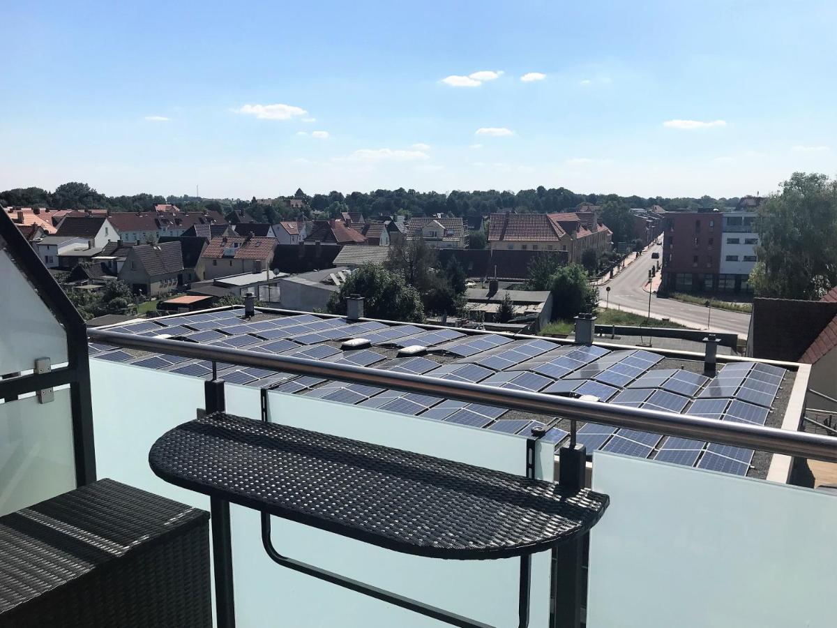 Speicher Residenz Barth E4 App 9 Екстериор снимка
